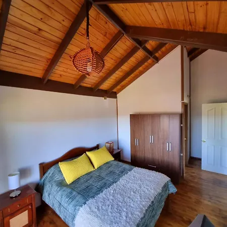 Cabanas Altos De Pino Huacho Valdivia Exterior photo