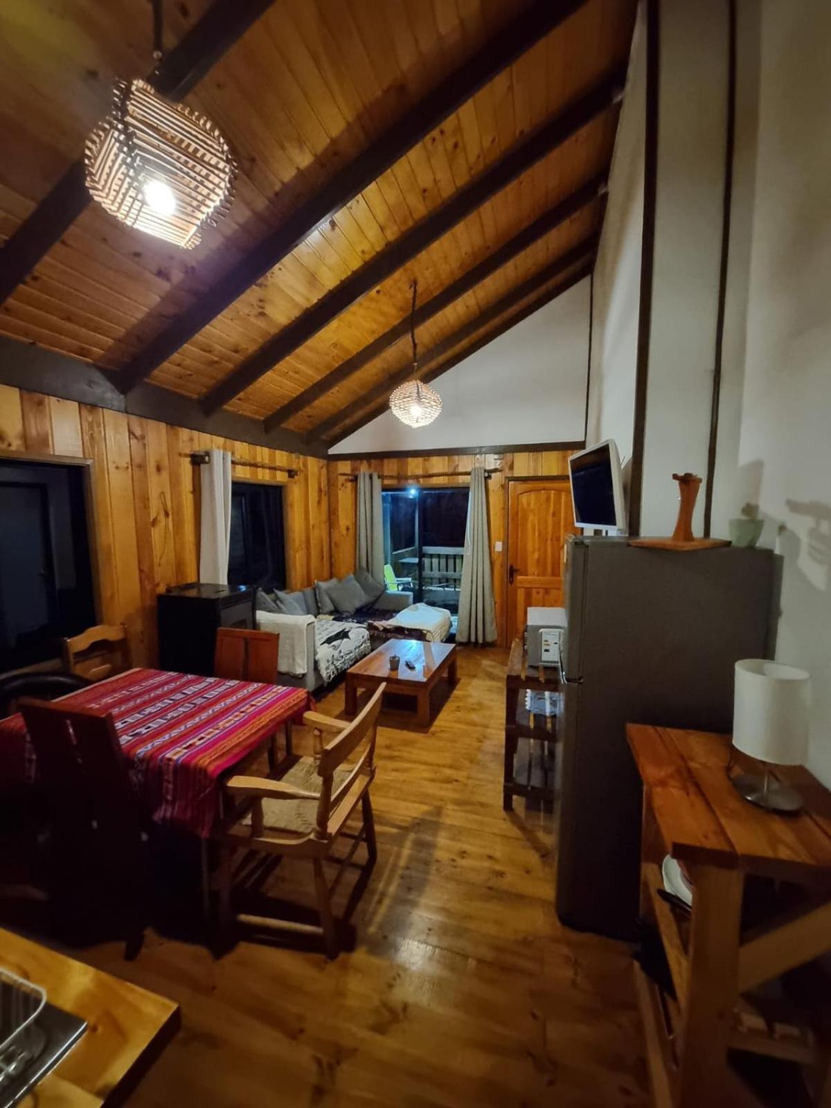 Altos De Pino Huacho Apartment